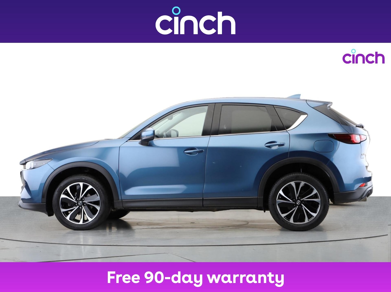 Used Mazda CX-5 2022 for sale - 76597788: Photo 8