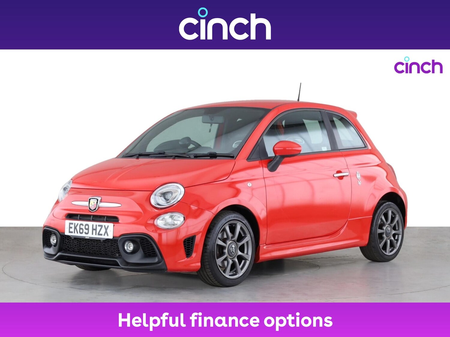 Used Abarth 595 2019 for sale - 76257402: Photo 9