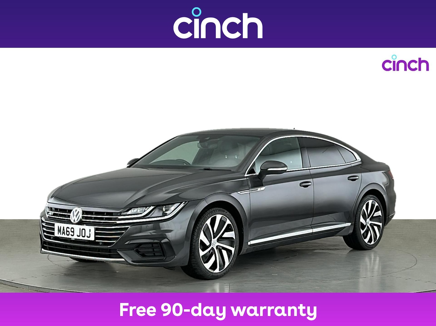 Used Volkswagen Arteon 2019 for sale - 77048283: Photo 8