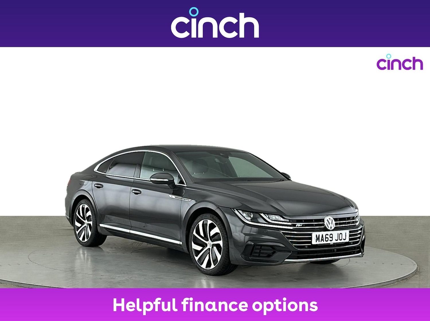 Used Volkswagen Arteon 2019 for sale - 77048283: Photo 9