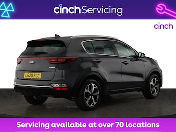 Used Kia Sportage 2020 for sale - 76257444: Photo