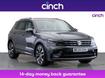 2020 - 1.5 TSi EVO 150 R-Line Tech 5dr DSG