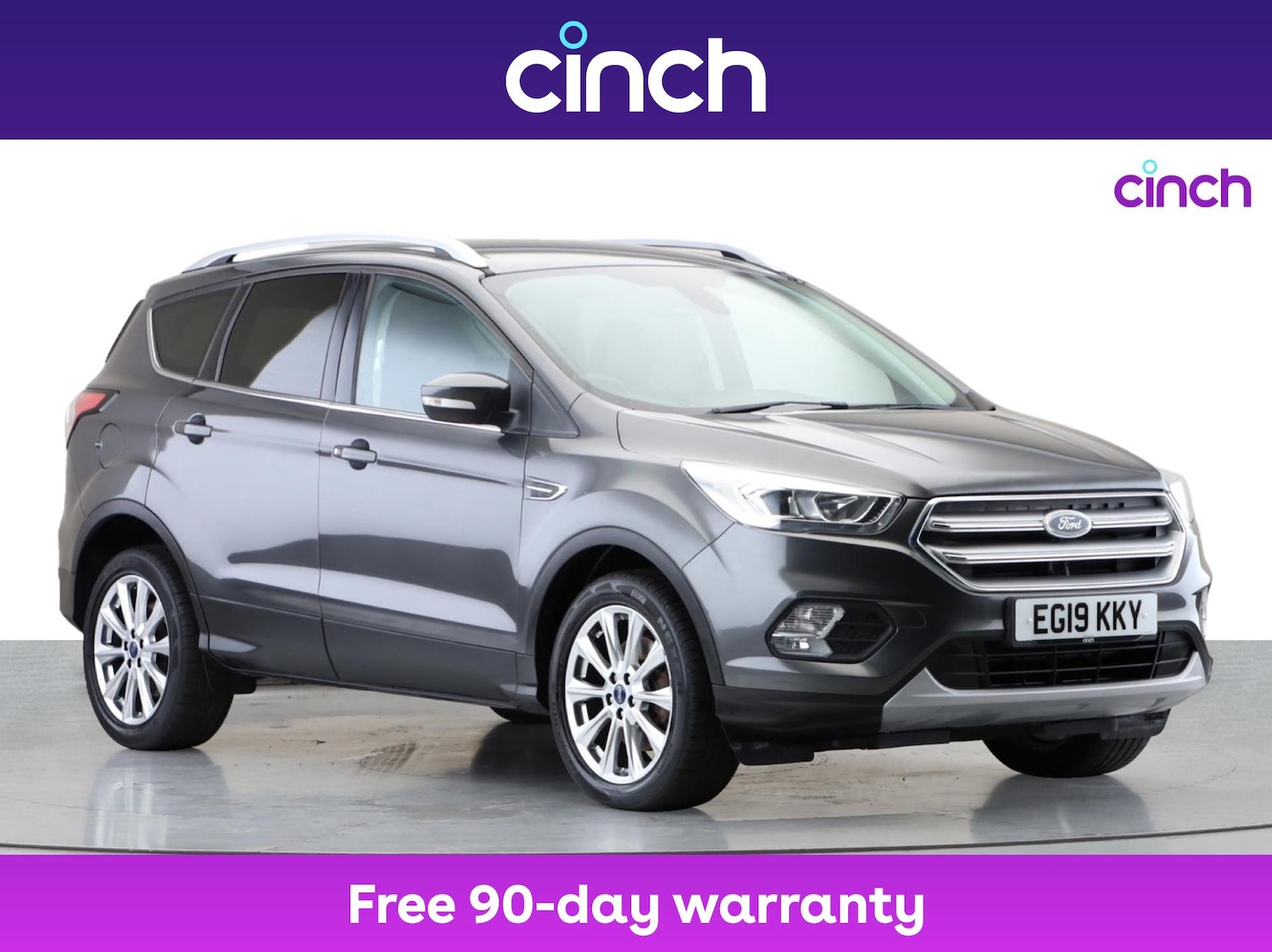 Used Ford Kuga 2019 for sale - 76148637: Photo 1