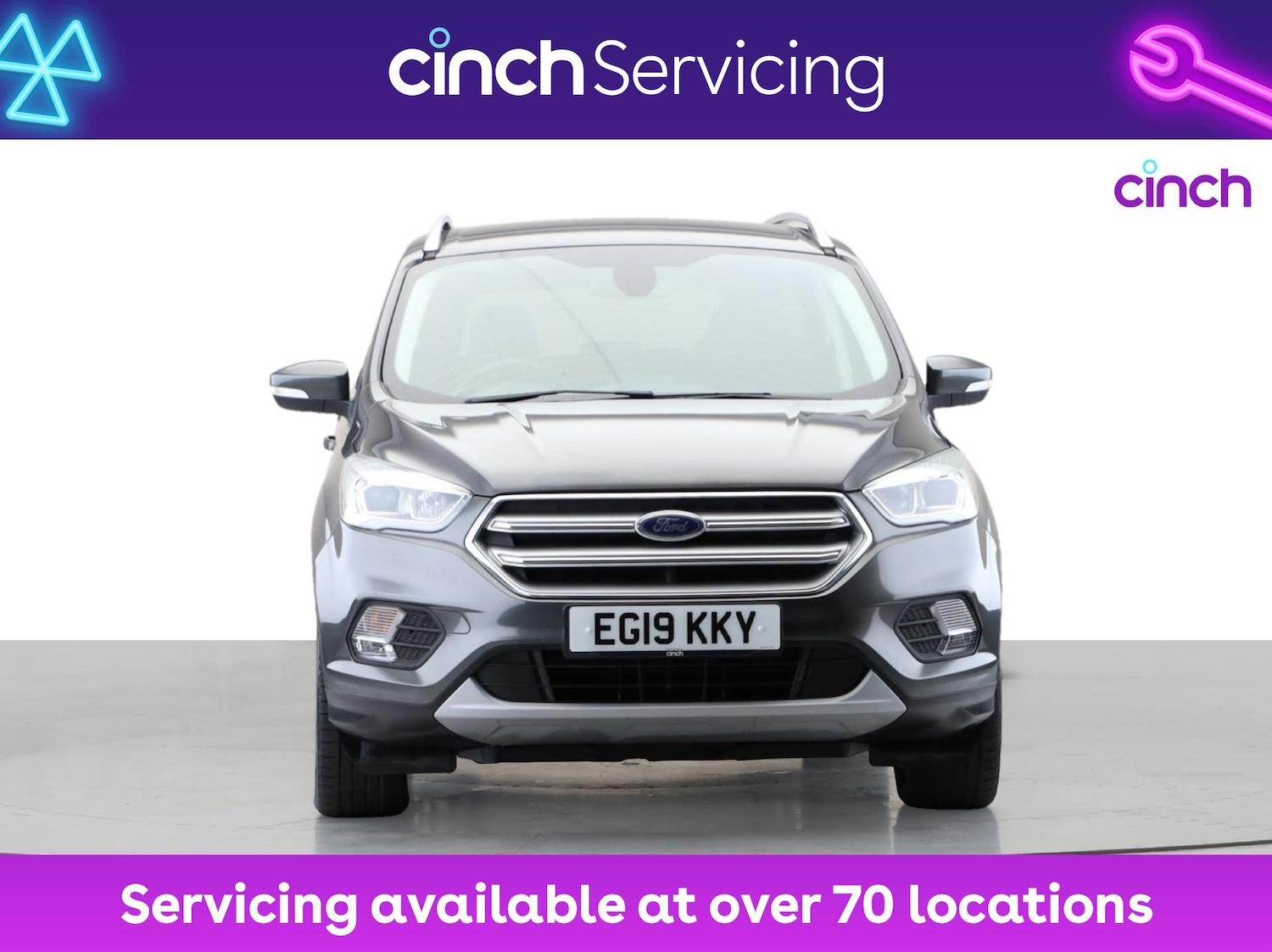 Used Ford Kuga 2019 for sale - 76148637: Photo 11