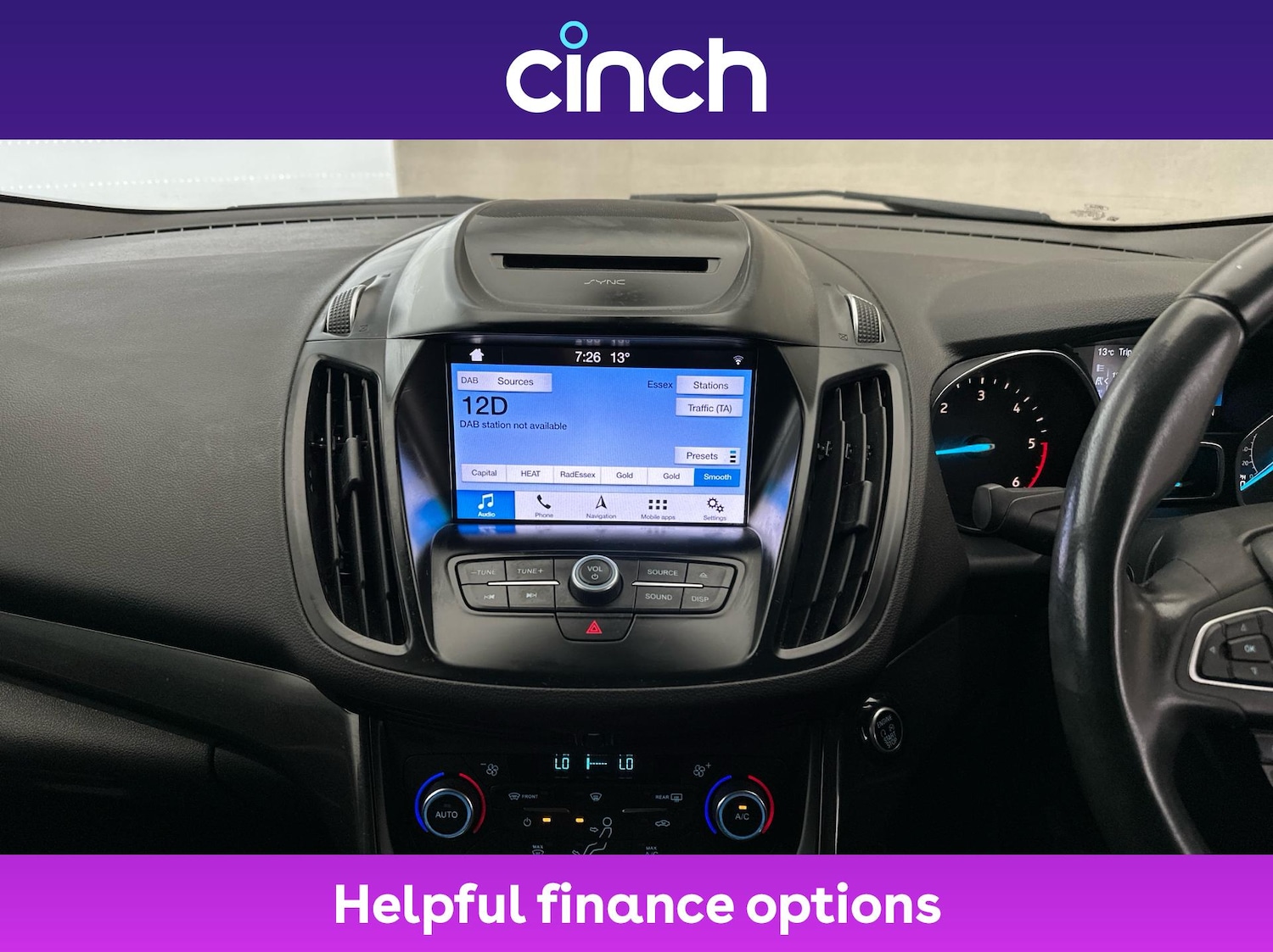 Used Ford Kuga 2019 for sale - 76148637: Photo 17