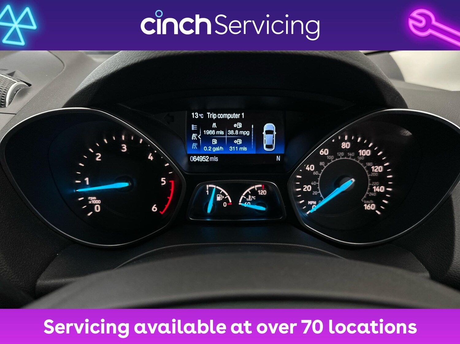 Used Ford Kuga 2019 for sale - 76148637: Photo 18