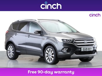 Ford - Kuga
