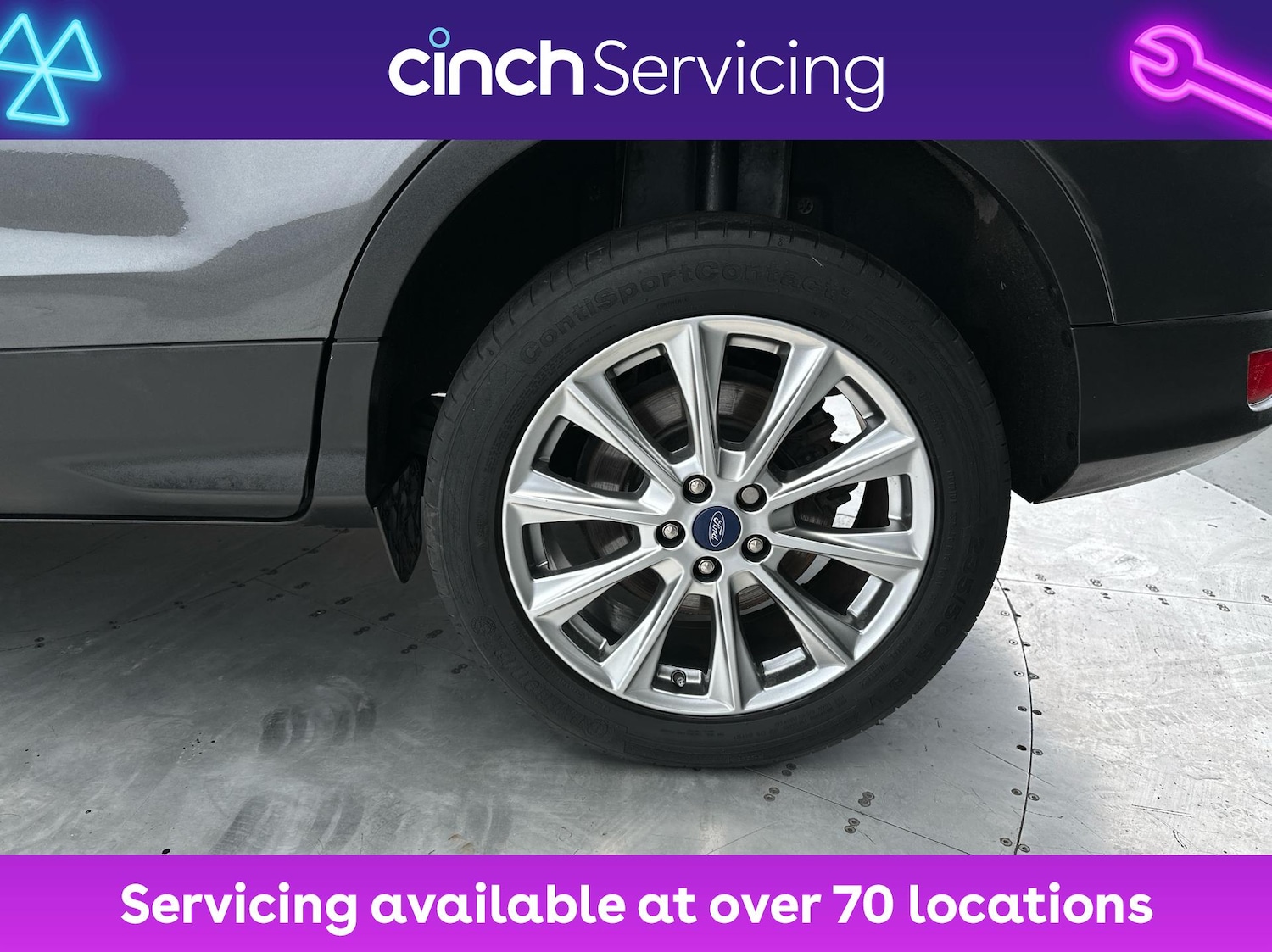 Used Ford Kuga 2019 for sale - 76148637: Photo 26