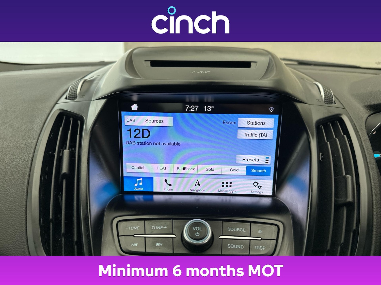 Used Ford Kuga 2019 for sale - 76148637: Photo 32