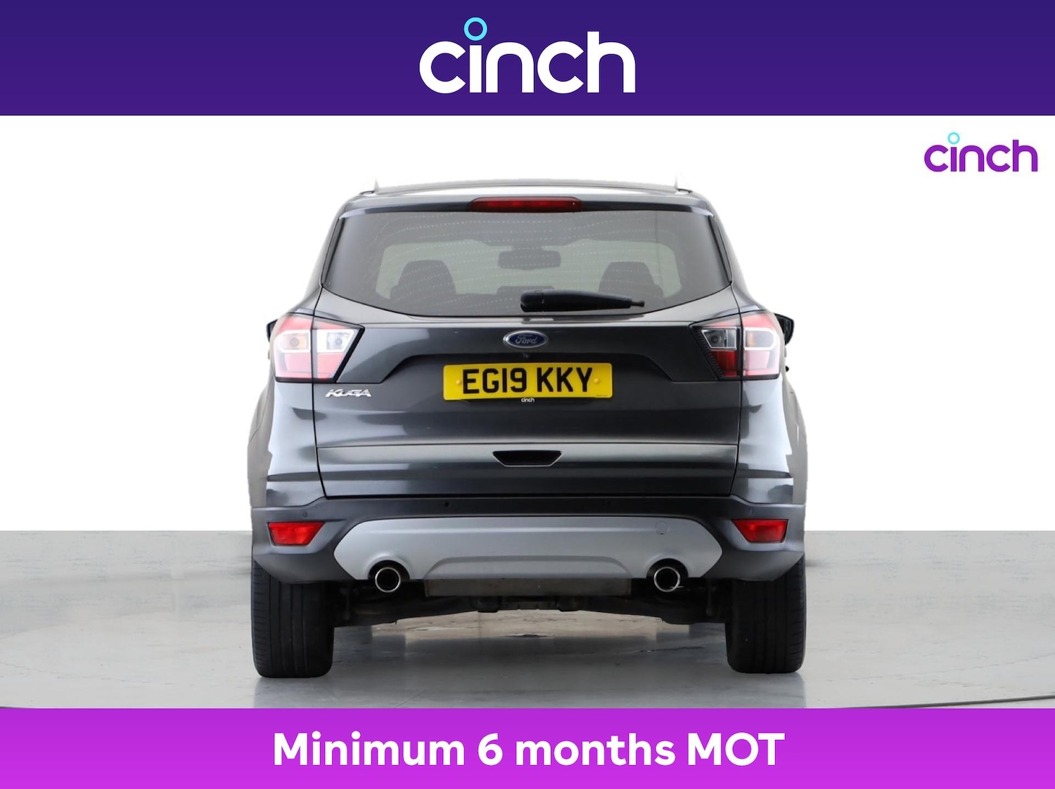Used Ford Kuga 2019 for sale - 76148637: Photo 5
