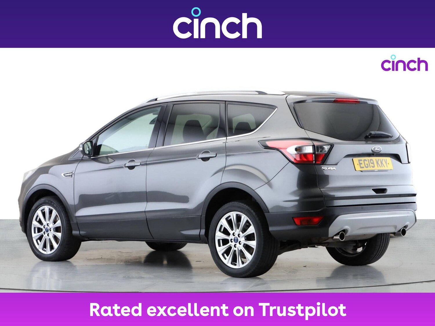 Used Ford Kuga 2019 for sale - 76148637: Photo 6