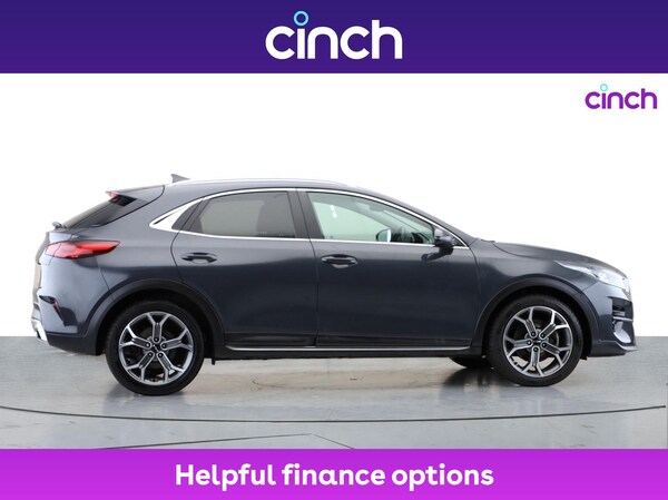 Used Kia XCeed 2022 for sale - 75730172: Photo 2