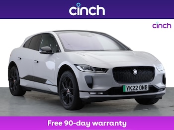 Jaguar - I-Pace