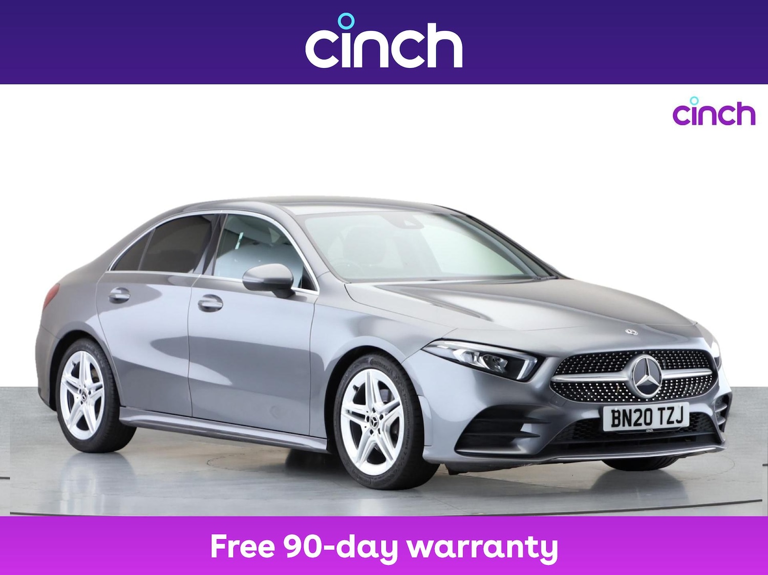 Used Mercedes-Benz A-Class 2020 for sale - 76041238: Photo 1