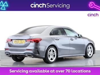 Used Mercedes-Benz A-Class 2020 for sale - 76041238: Photo 3