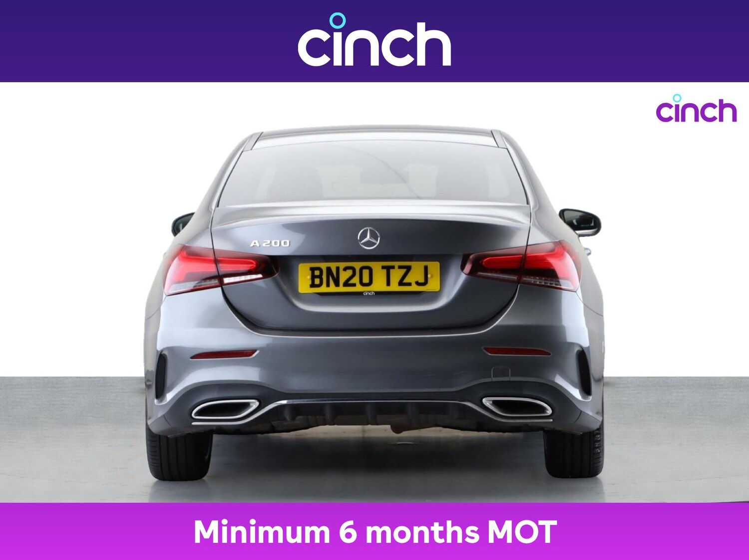 Used Mercedes-Benz A-Class 2020 for sale - 76041238: Photo 5