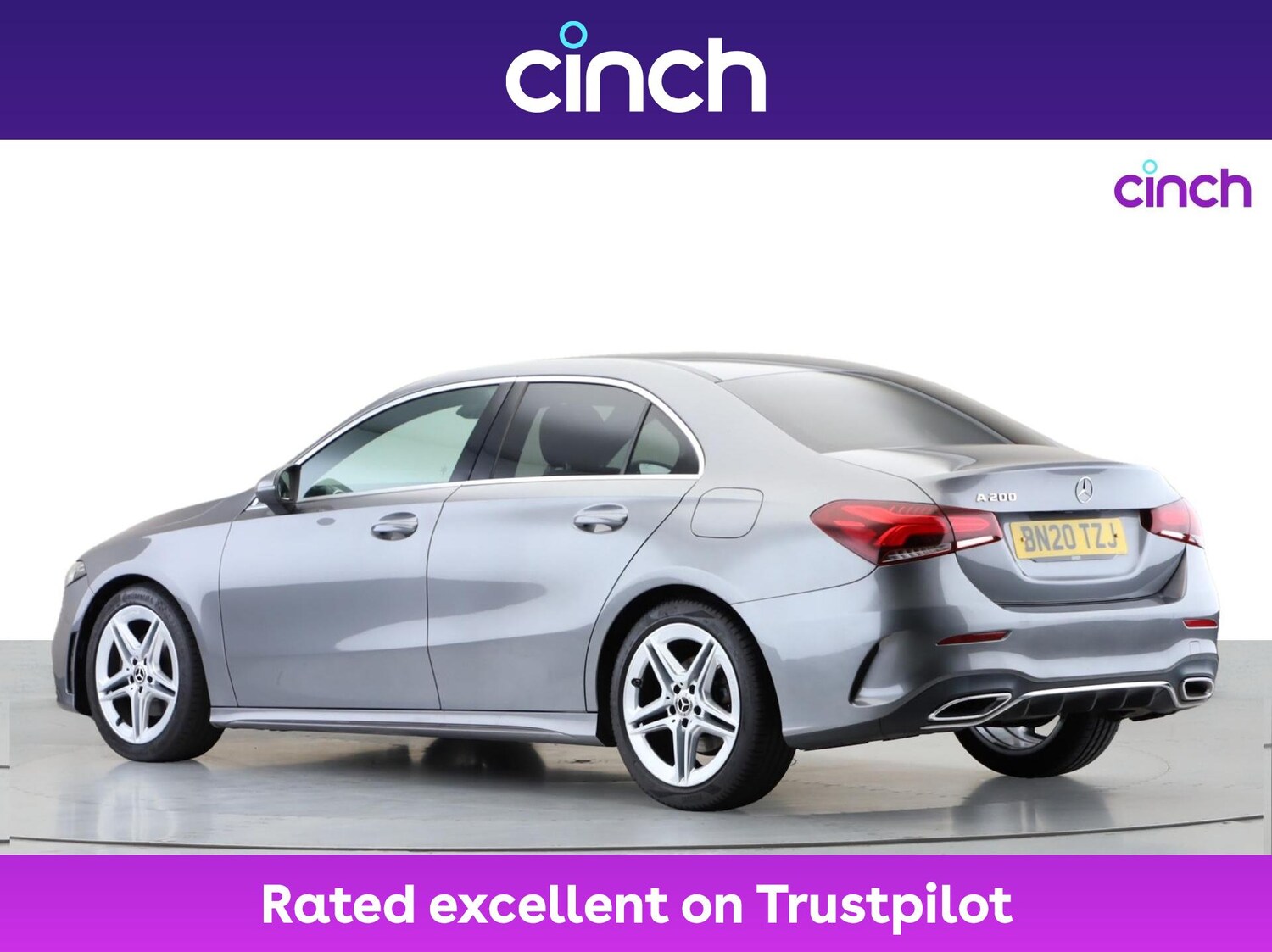 Used Mercedes-Benz A-Class 2020 for sale - 76041238: Photo 6