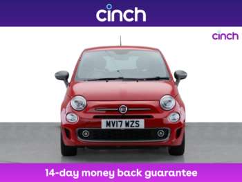 Used Fiat 500 2017 for sale - 74506727: Photo