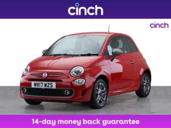 Used Fiat 500 2017 for sale - 74506727: Photo