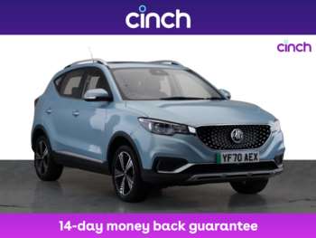 2020 - 105kW Exclusive EV 45kWh 5dr Auto