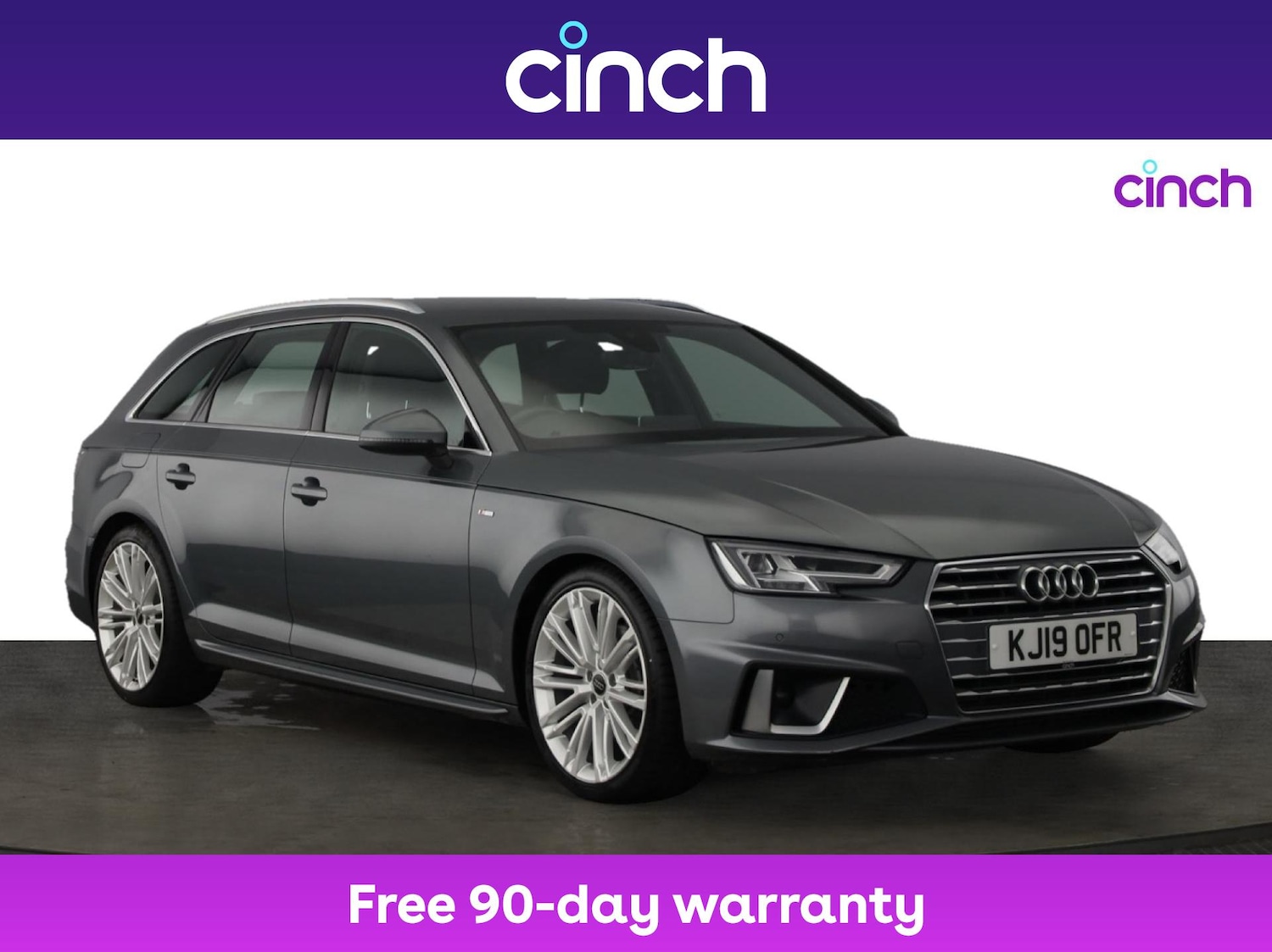Used Audi A4 2019 for sale - 76428860: Photo 1