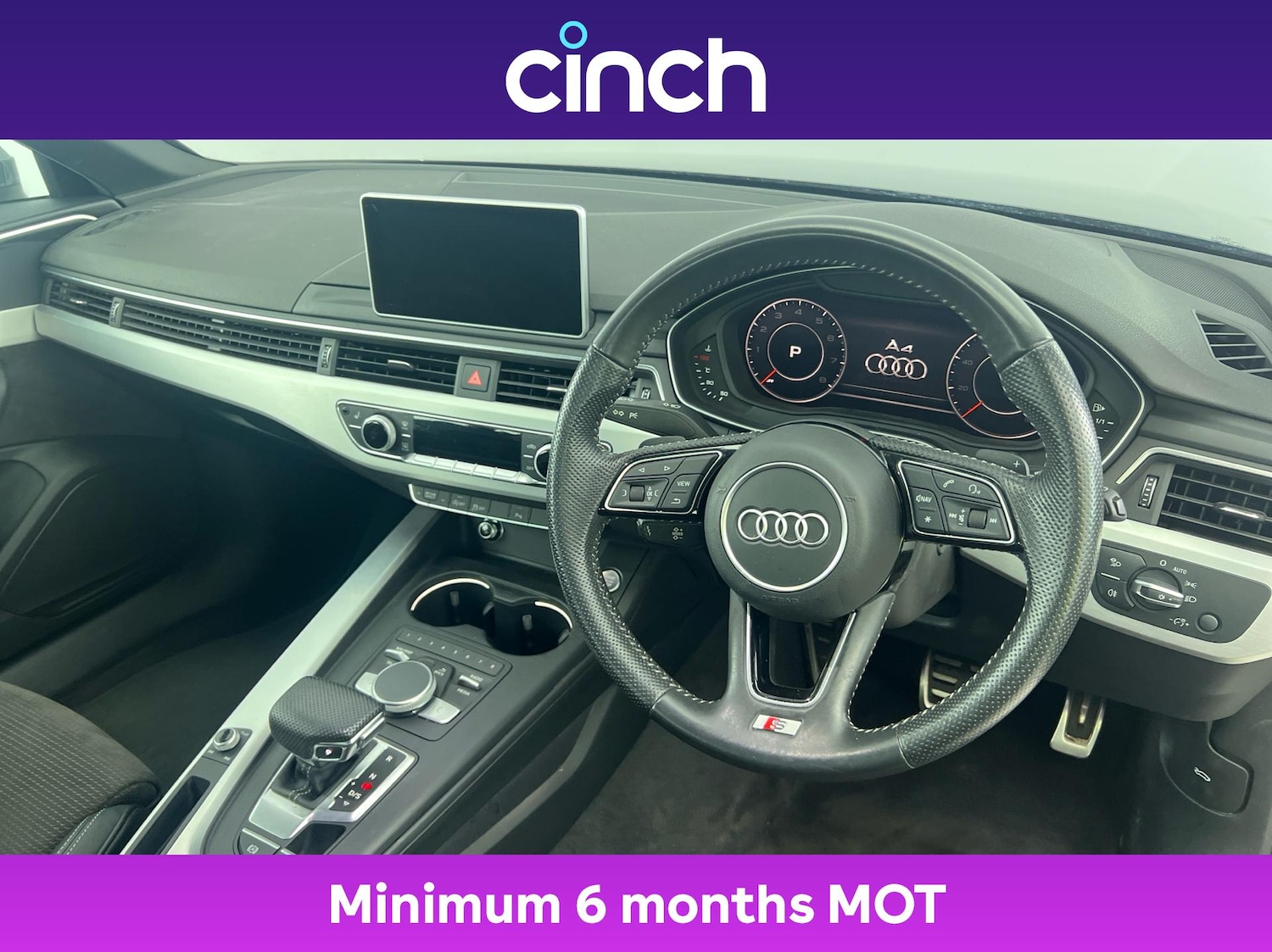 Used Audi A4 2019 for sale - 76428860: Photo 12