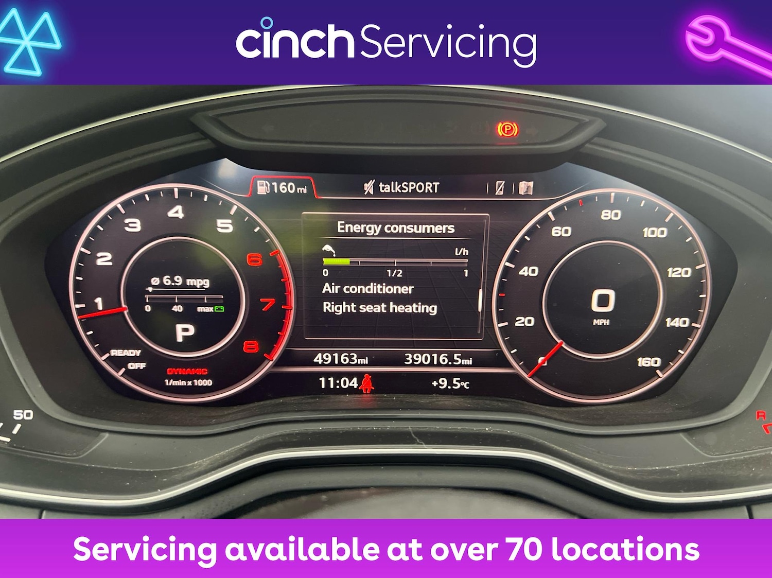 Used Audi A4 2019 for sale - 76428860: Photo 18