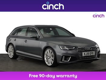 Used Audi A4 2019 for sale - 76428860: Photo