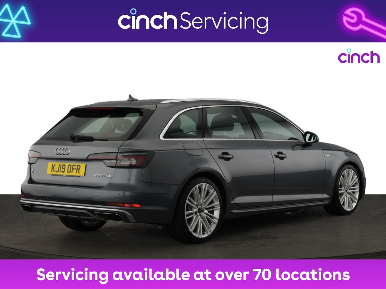 Used Audi A4 2019 for sale - 76428860: Photo 3