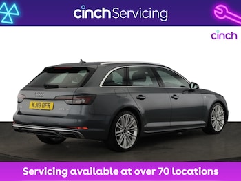 Used Audi A4 2019 for sale - 76428860: Photo