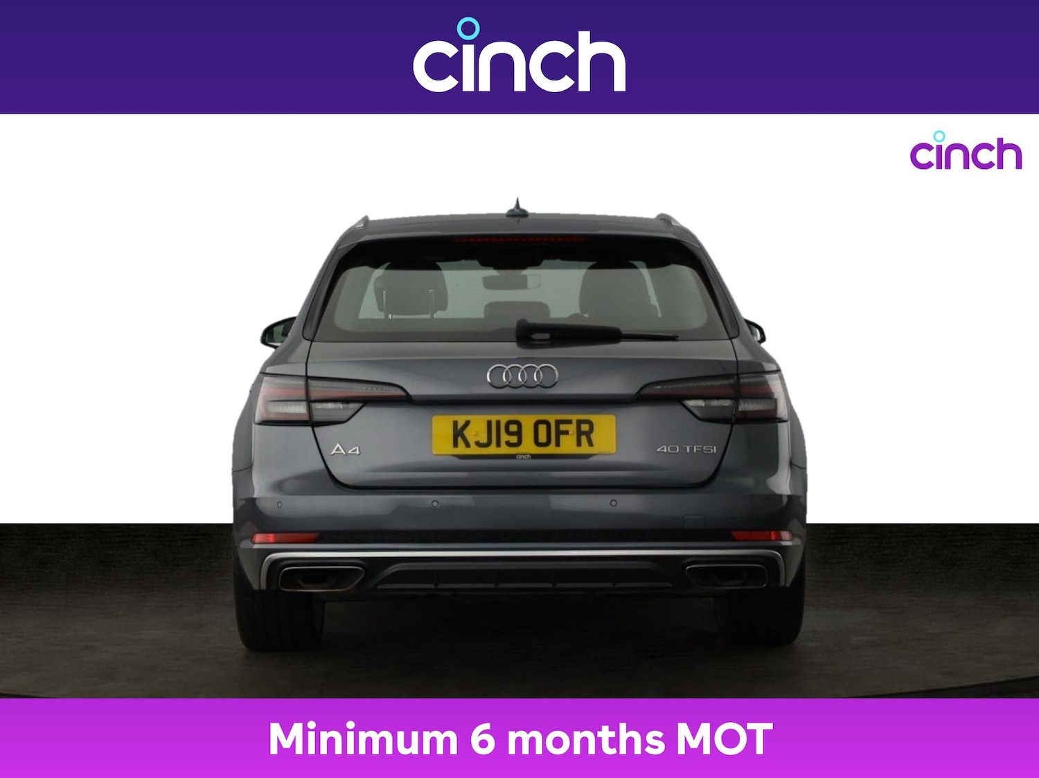 Used Audi A4 2019 for sale - 76428860: Photo 5