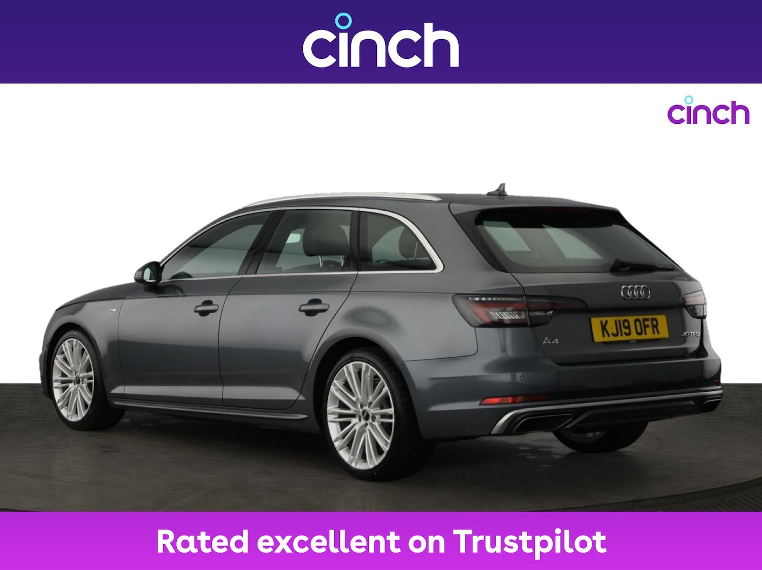 Used Audi A4 2019 for sale - 76428860: Photo 6