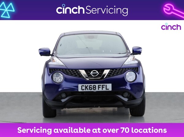Used Nissan Juke 2018 for sale - 75704853: Photo 11