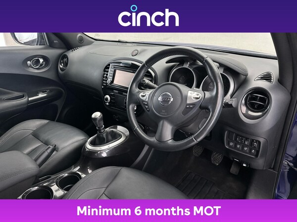 Used Nissan Juke 2018 for sale - 75704853: Photo 12