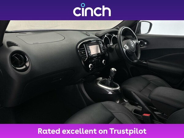 Used Nissan Juke 2018 for sale - 75704853: Photo 14