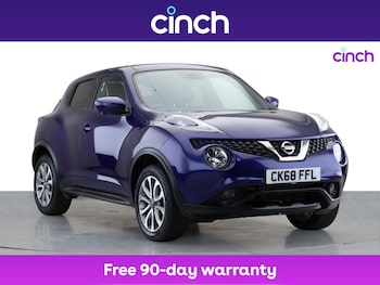 Nissan - Juke
