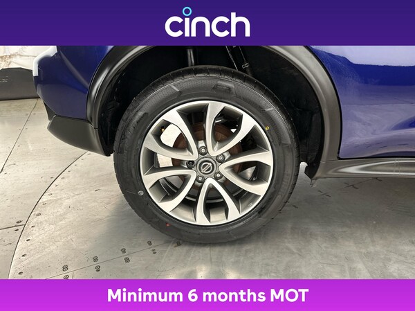 Used Nissan Juke 2018 for sale - 75704853: Photo 27