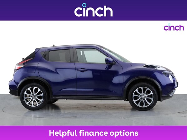Used Nissan Juke 2018 for sale - 75704853: Photo 2