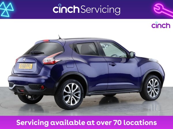 Used Nissan Juke 2018 for sale - 75704853: Photo 3