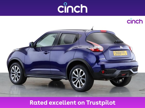 Used Nissan Juke 2018 for sale - 75704853: Photo 6