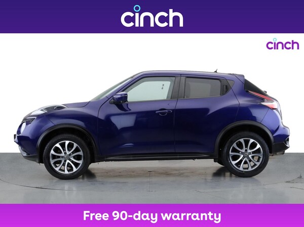 Used Nissan Juke 2018 for sale - 75704853: Photo 8