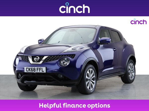 Used Nissan Juke 2018 for sale - 75704853: Photo 9