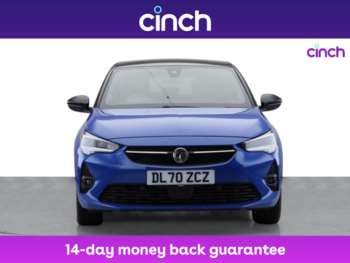 Used Vauxhall Corsa 2020 for sale - 74715502: Photo