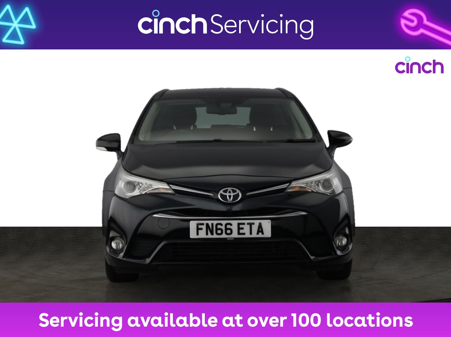 Used Toyota Avensis 2016 for sale - 76739312: Photo 11