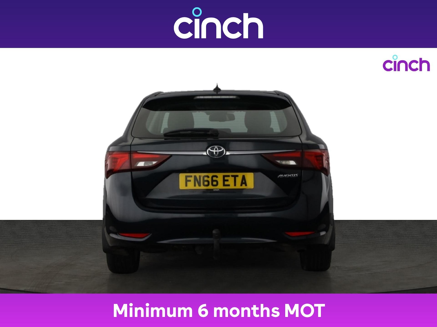 Used Toyota Avensis 2016 for sale - 76739312: Photo 5