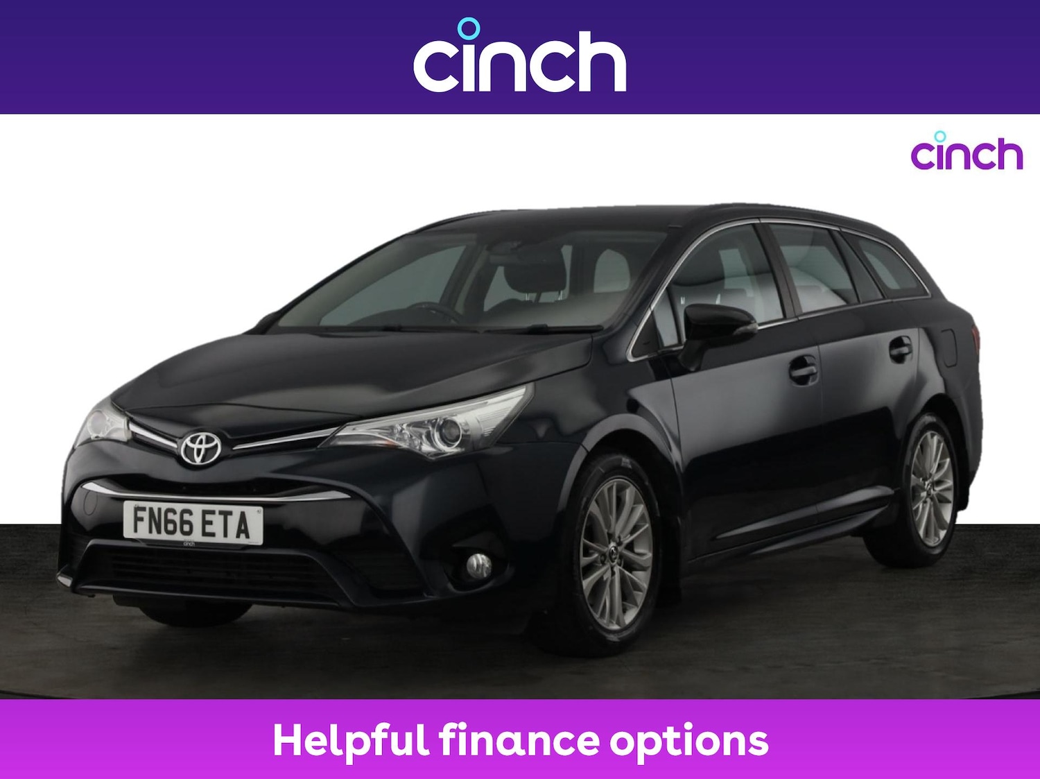 Used Toyota Avensis 2016 for sale - 76739312: Photo 9