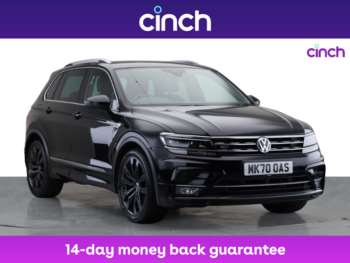 2020 - 2.0 TSi 230 4Motion SEL 5dr DSG