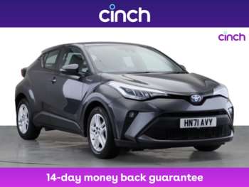2021 - 1.8 Hybrid Icon 5dr CVT