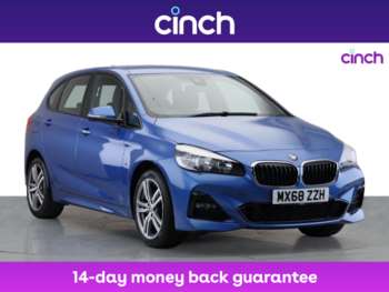 2018 - 218i M Sport 5dr Step Auto