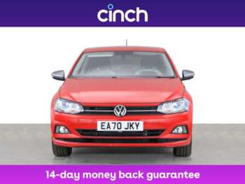 Used Volkswagen Polo 2020 for sale - 74898525: Photo